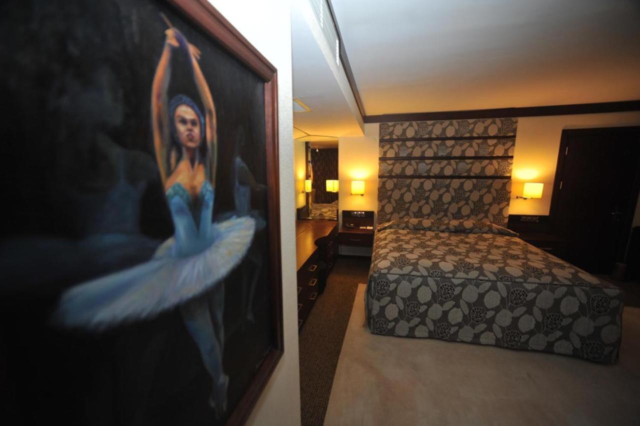 Ontur Butik Hotel Ankara Bagian luar foto