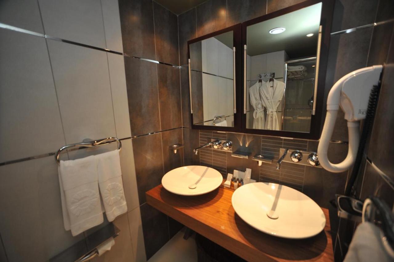 Ontur Butik Hotel Ankara Bagian luar foto