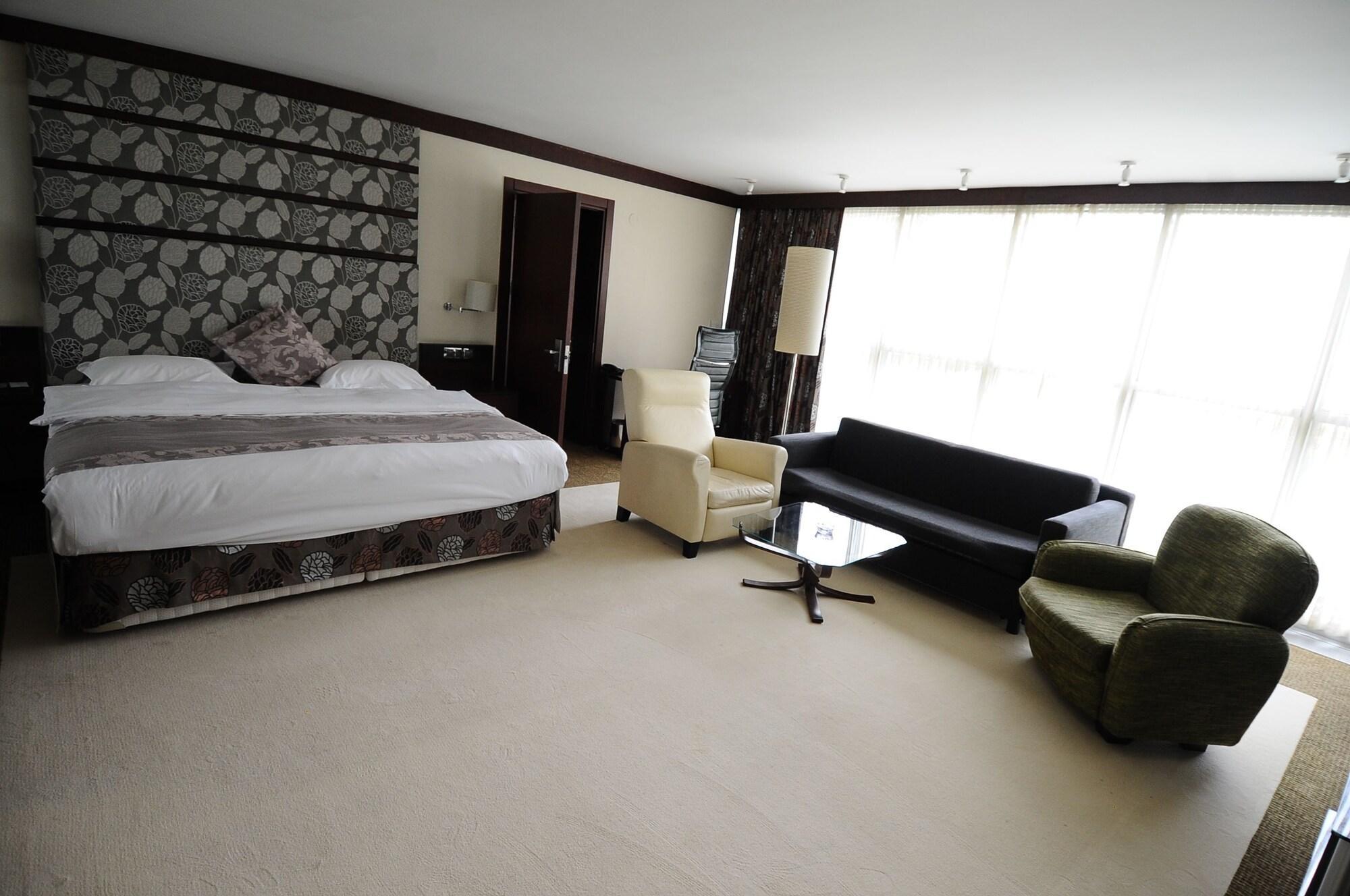 Ontur Butik Hotel Ankara Bagian luar foto