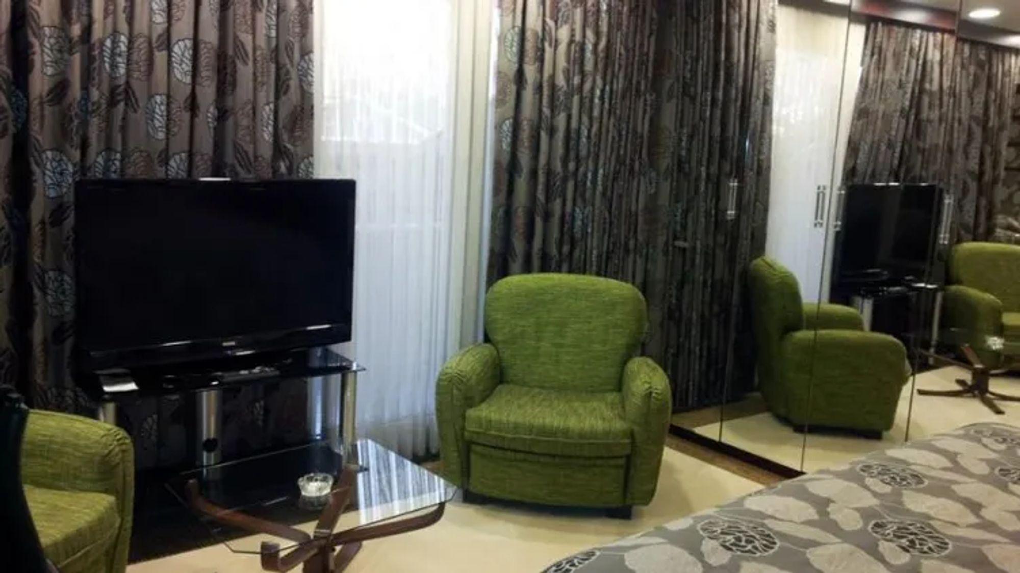 Ontur Butik Hotel Ankara Bagian luar foto