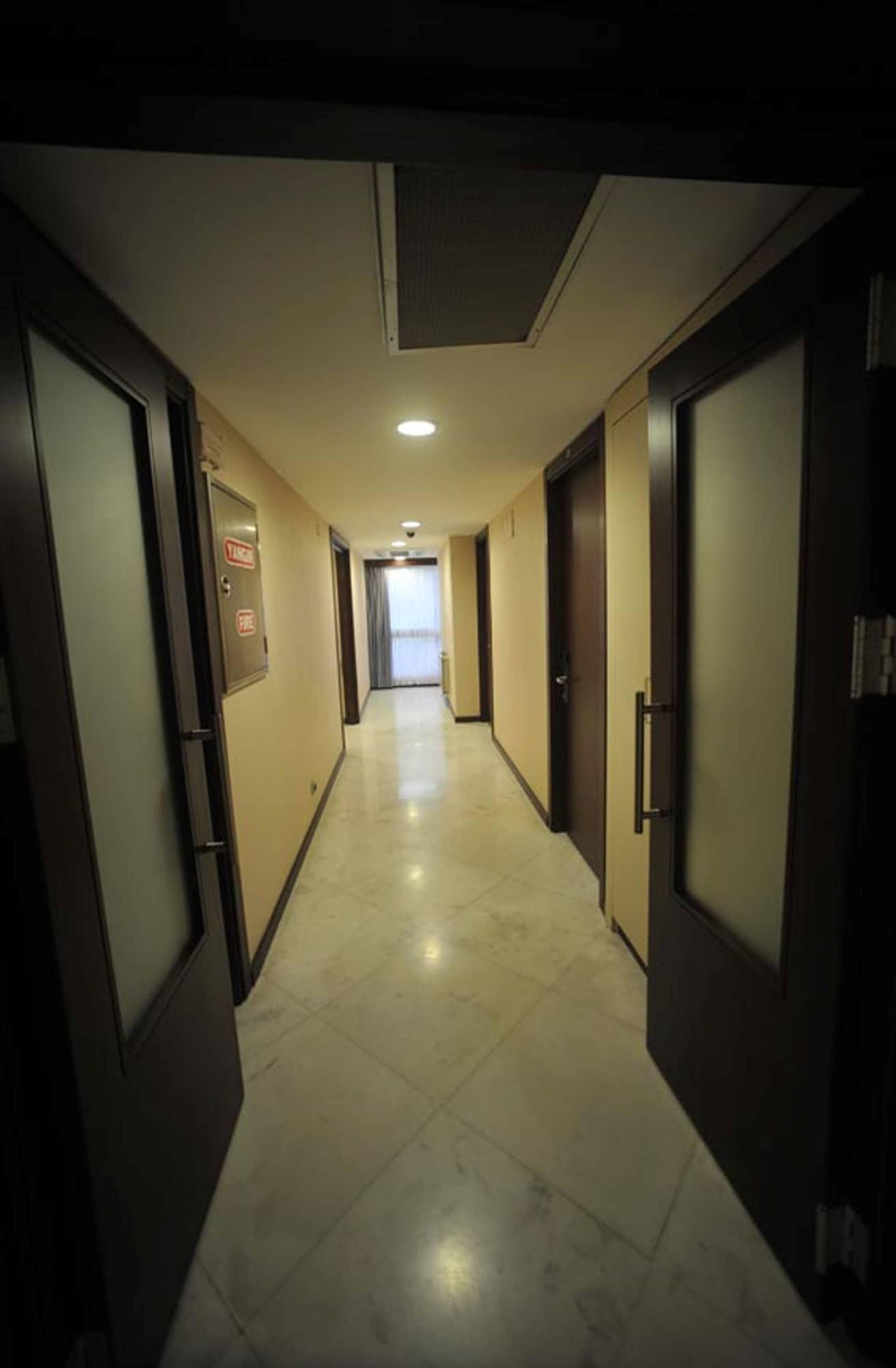 Ontur Butik Hotel Ankara Bagian luar foto