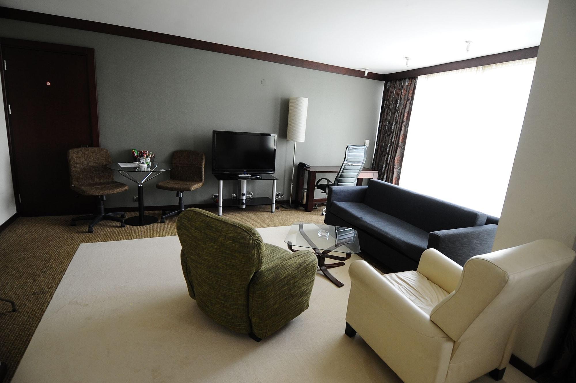 Ontur Butik Hotel Ankara Bagian luar foto