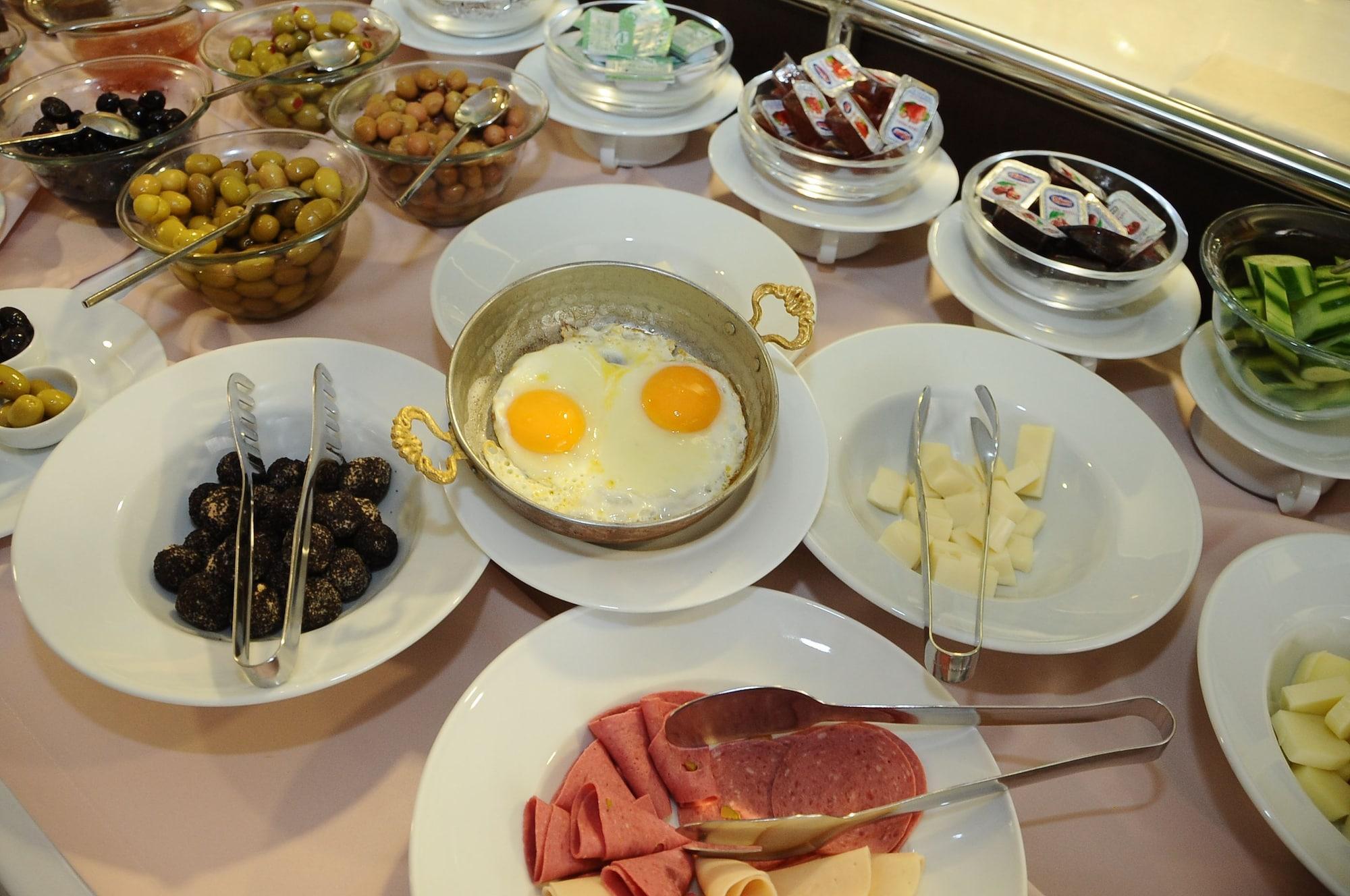 Ontur Butik Hotel Ankara Bagian luar foto