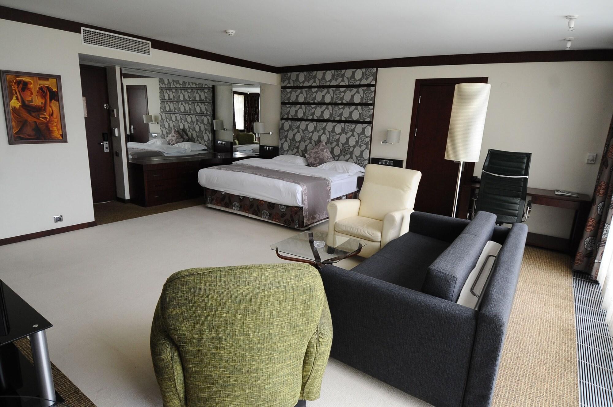Ontur Butik Hotel Ankara Bagian luar foto