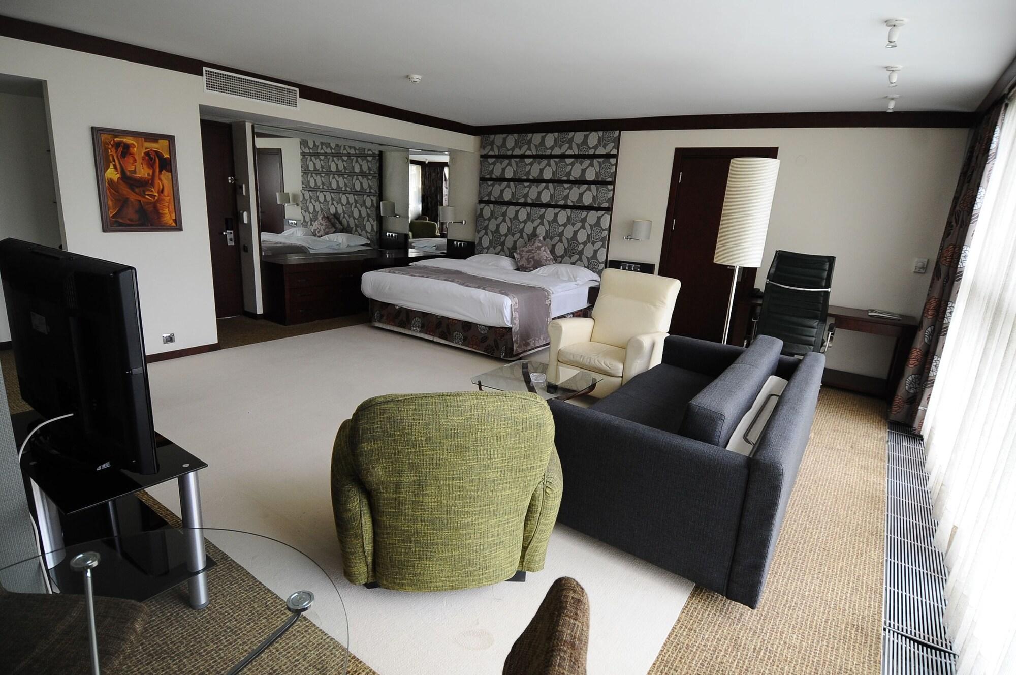 Ontur Butik Hotel Ankara Bagian luar foto
