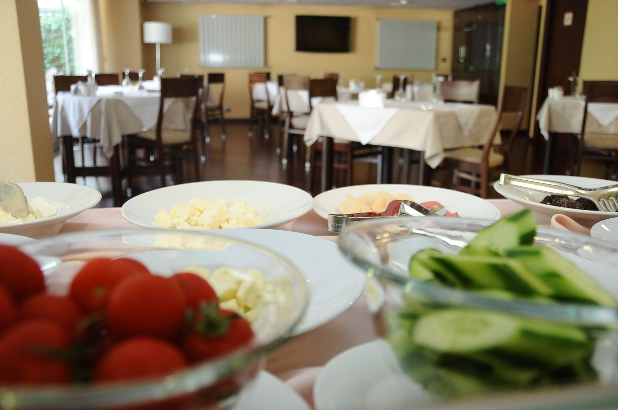 Ontur Butik Hotel Ankara Bagian luar foto