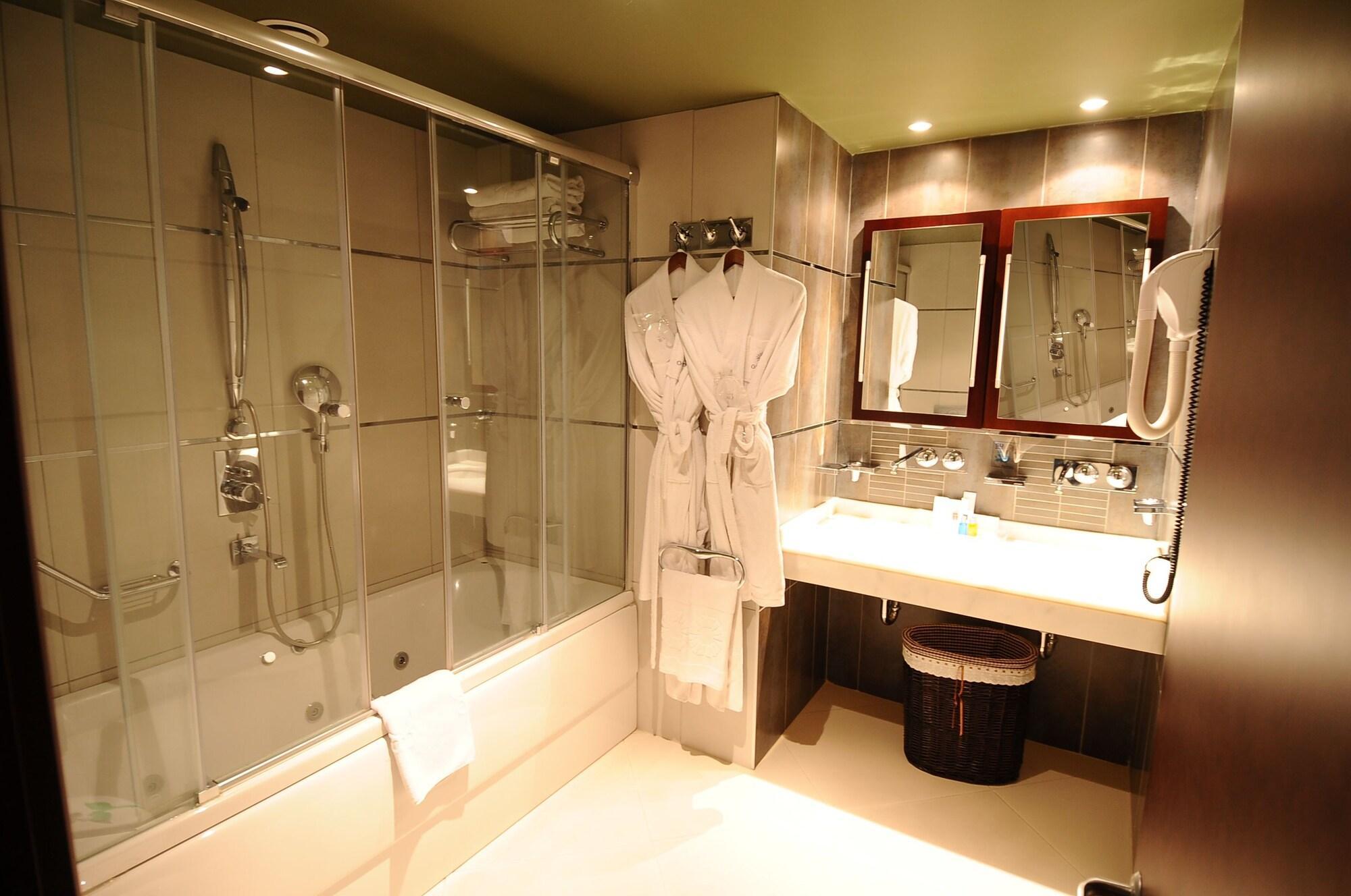 Ontur Butik Hotel Ankara Bagian luar foto