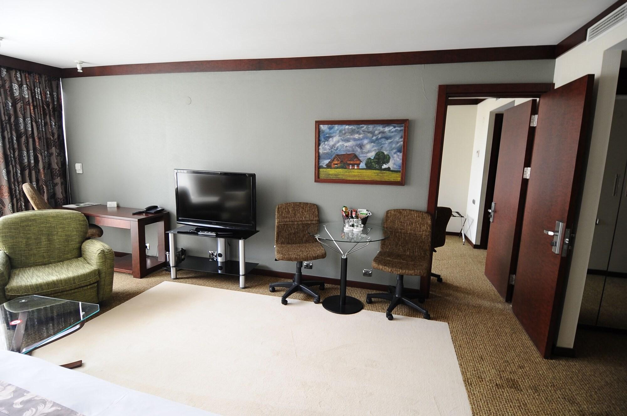 Ontur Butik Hotel Ankara Bagian luar foto