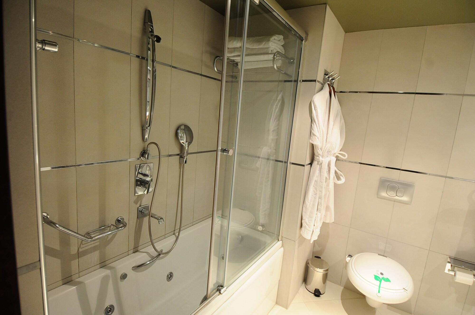 Ontur Butik Hotel Ankara Bagian luar foto