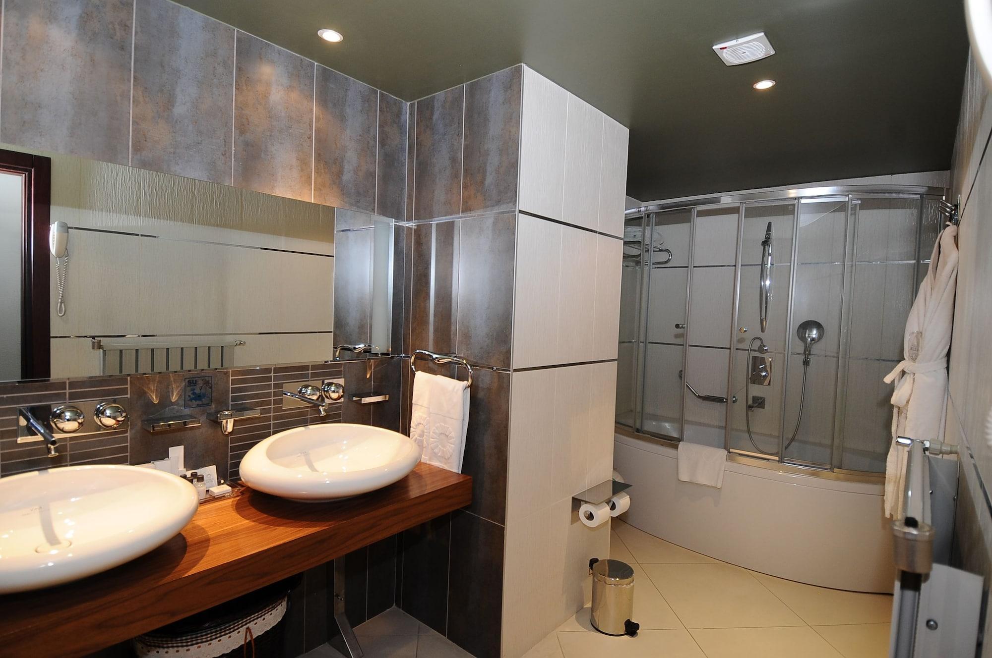 Ontur Butik Hotel Ankara Bagian luar foto