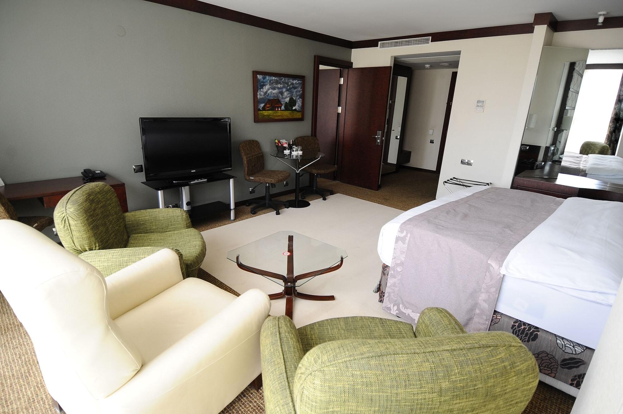 Ontur Butik Hotel Ankara Bagian luar foto