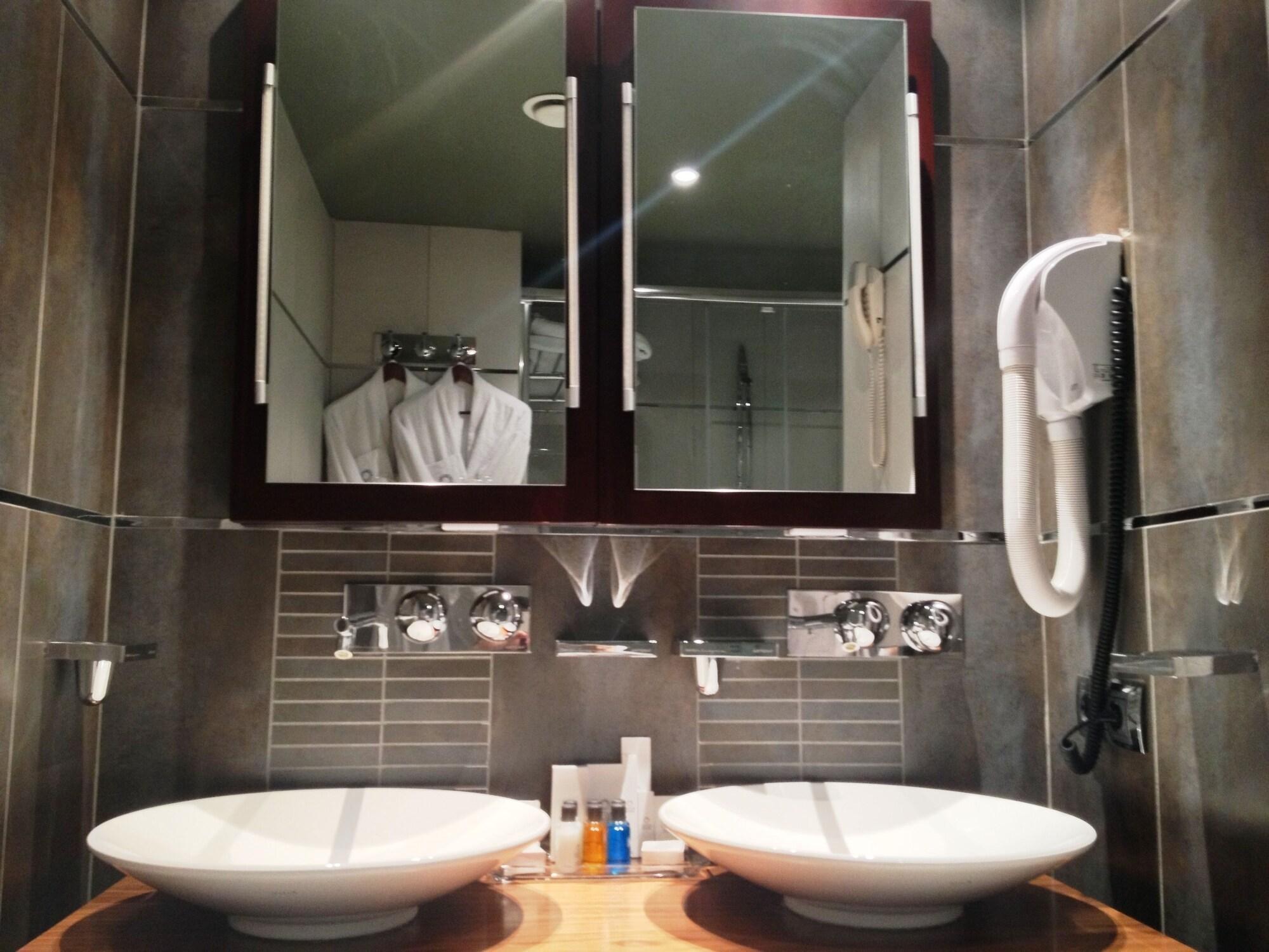 Ontur Butik Hotel Ankara Bagian luar foto