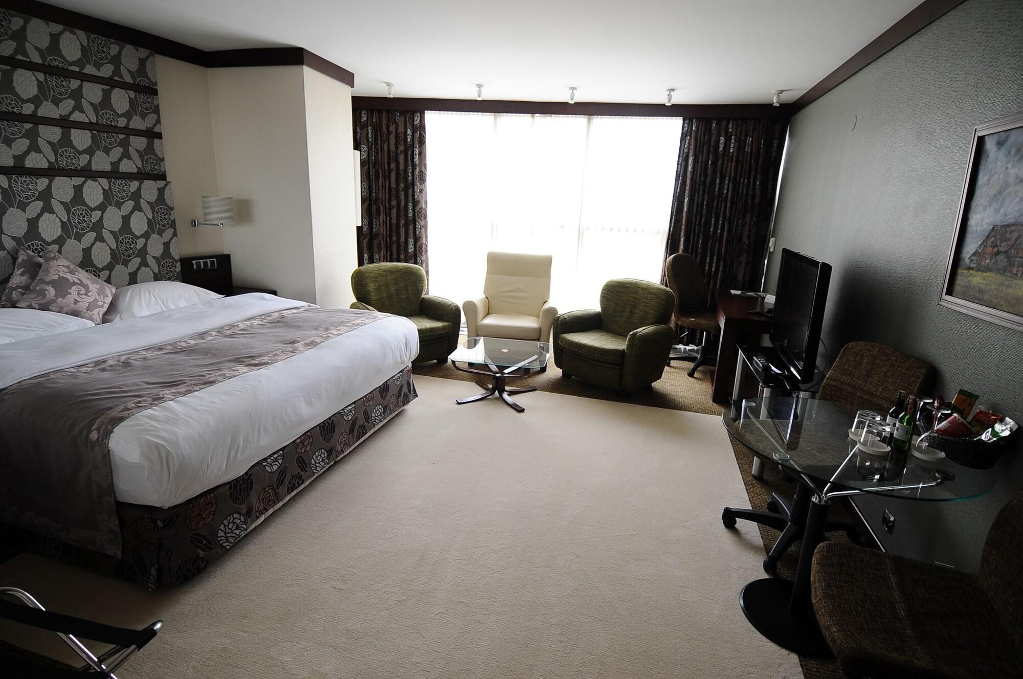 Ontur Butik Hotel Ankara Bagian luar foto