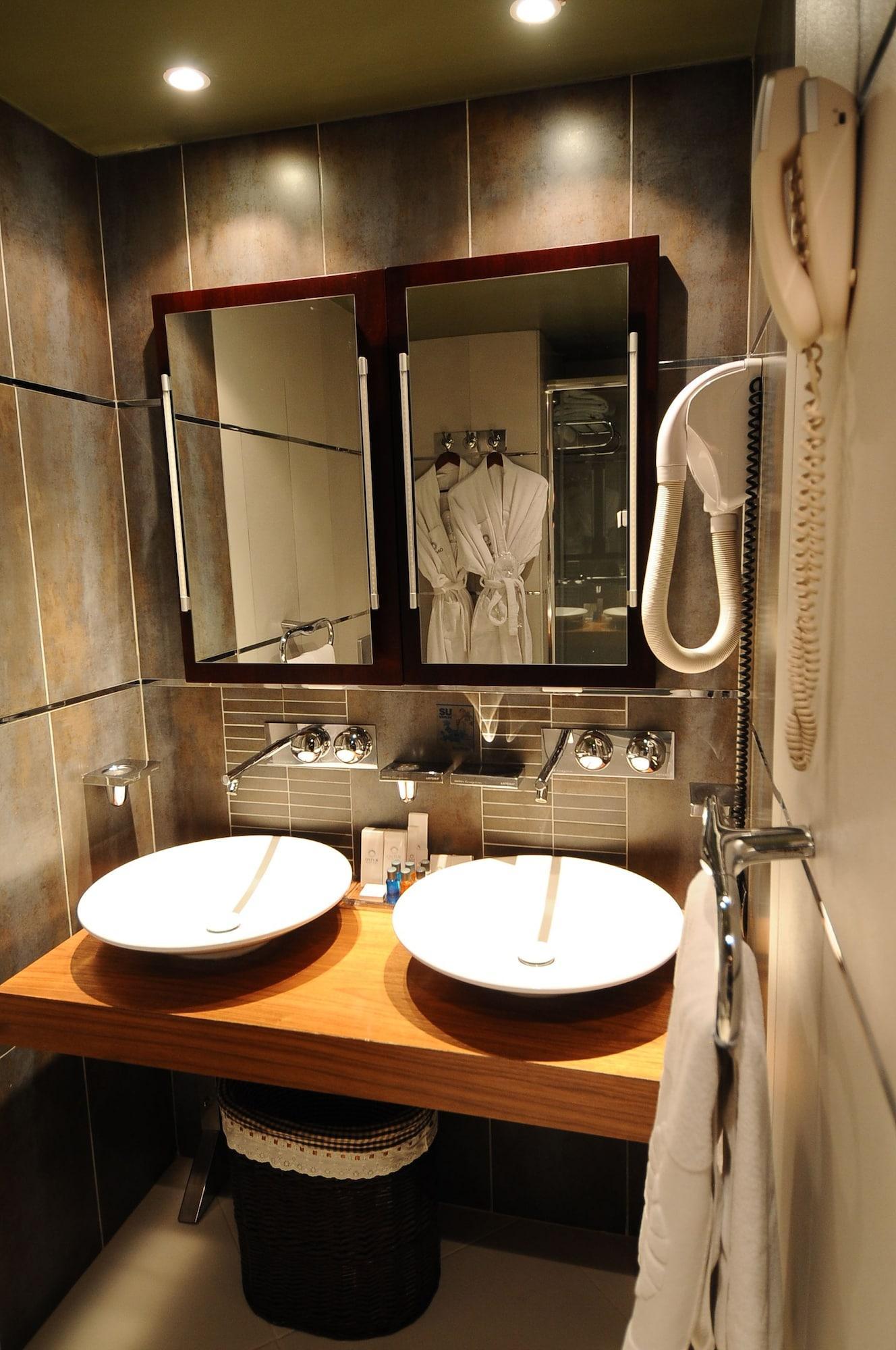 Ontur Butik Hotel Ankara Bagian luar foto