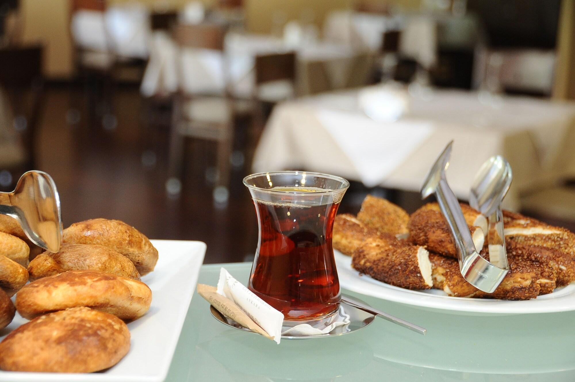 Ontur Butik Hotel Ankara Bagian luar foto