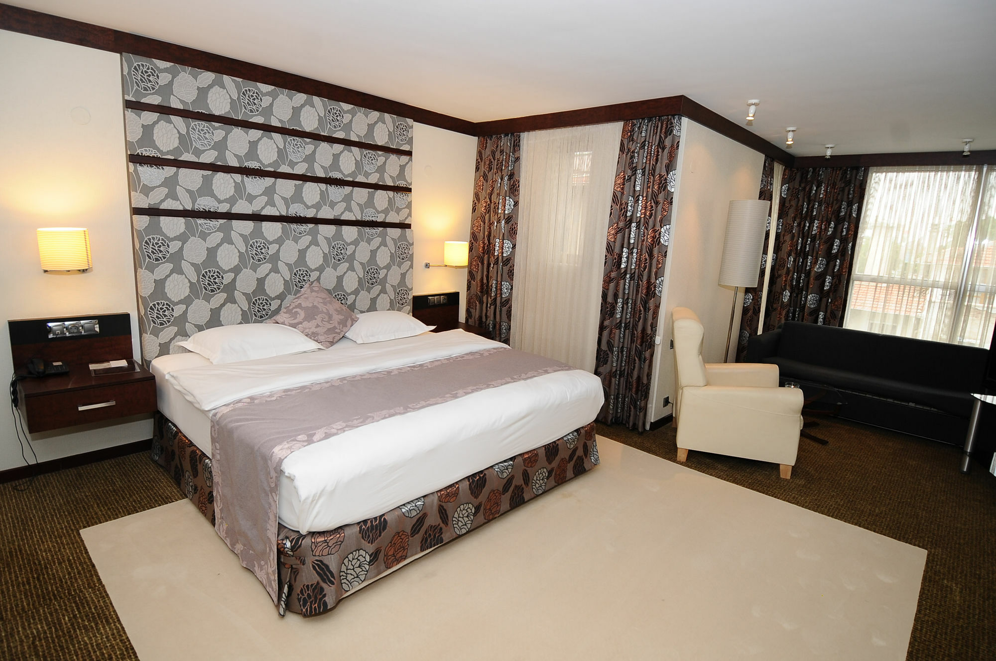 Ontur Butik Hotel Ankara Bagian luar foto