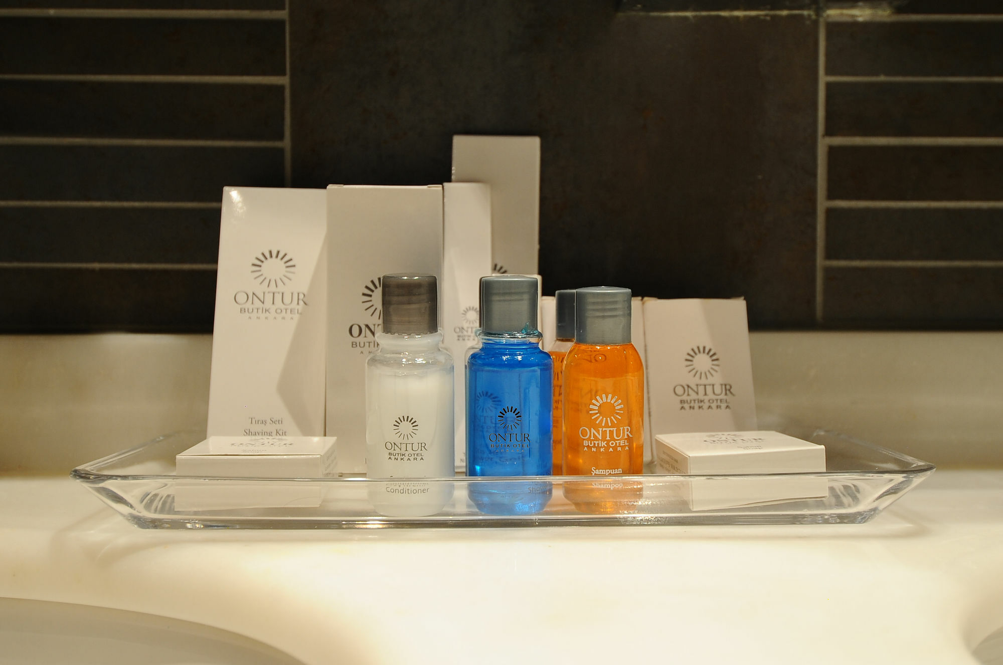 Ontur Butik Hotel Ankara Bagian luar foto