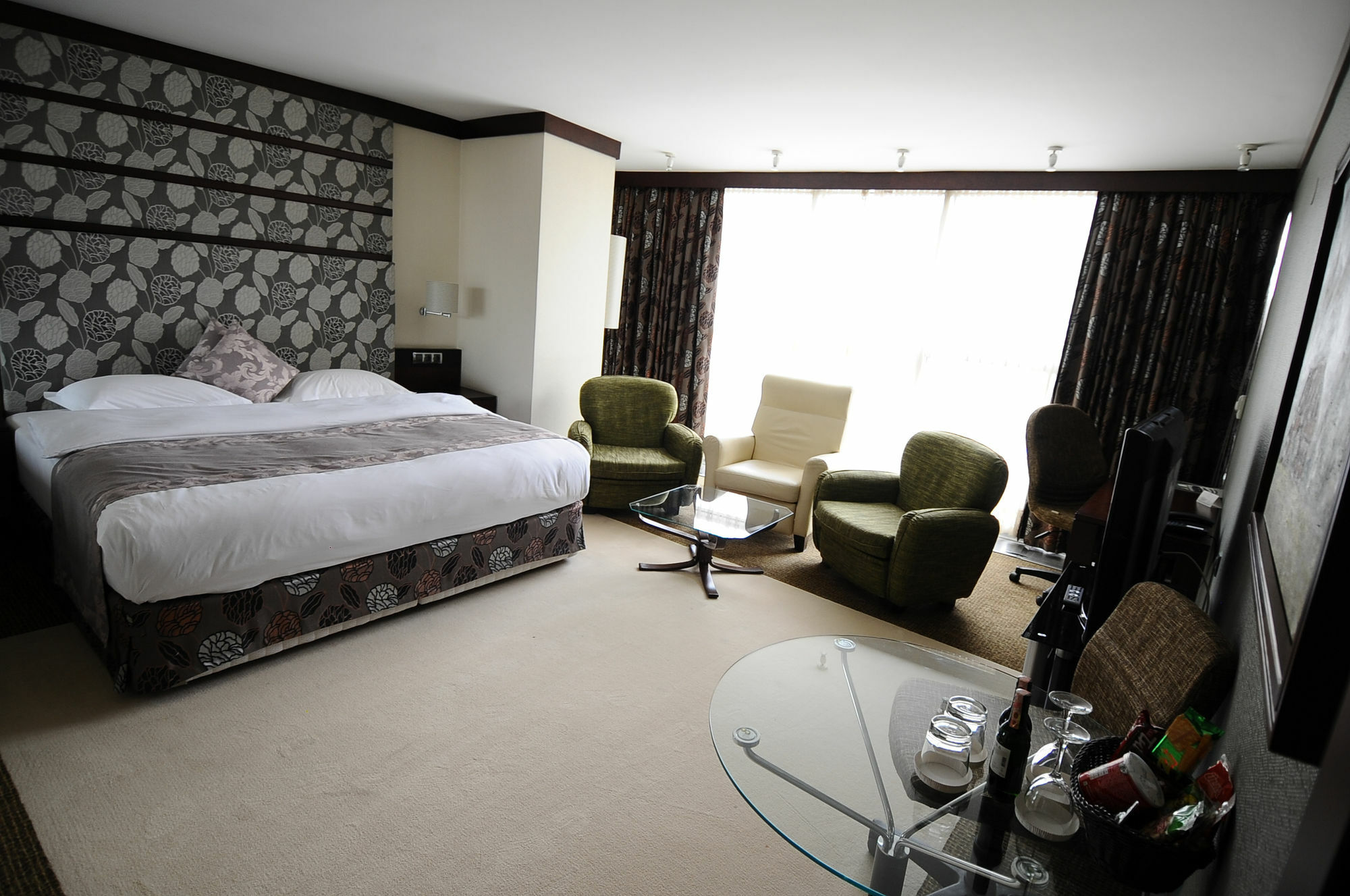 Ontur Butik Hotel Ankara Bagian luar foto