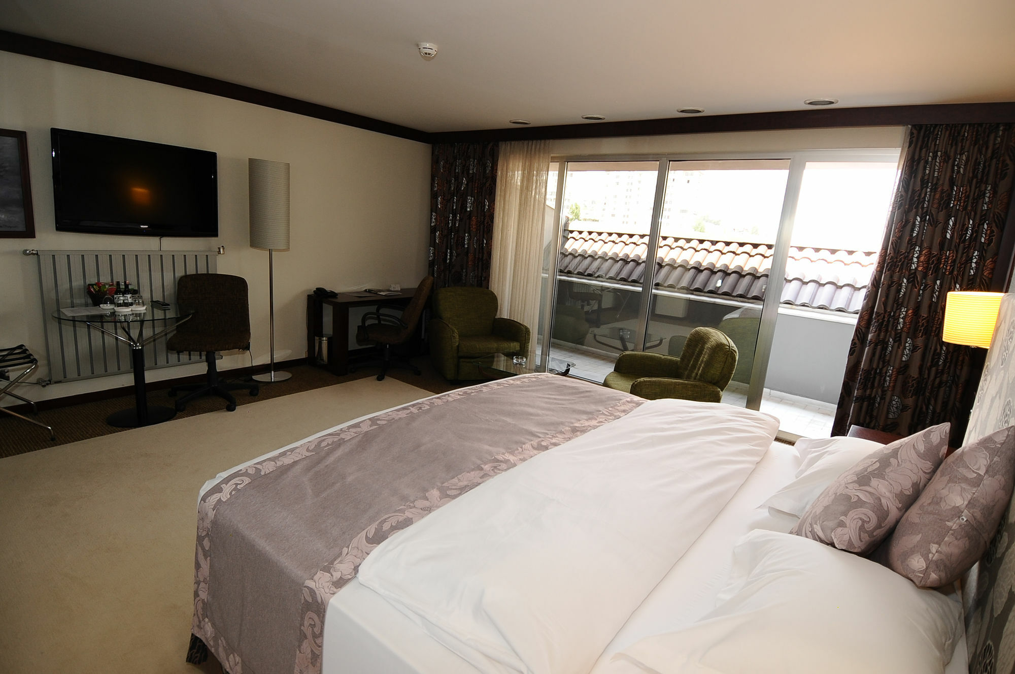 Ontur Butik Hotel Ankara Bagian luar foto