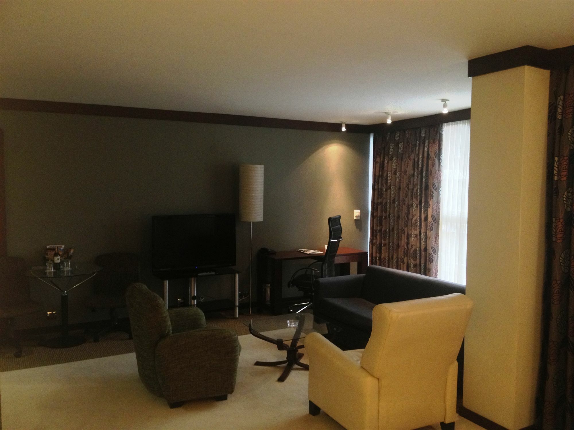 Ontur Butik Hotel Ankara Bagian luar foto
