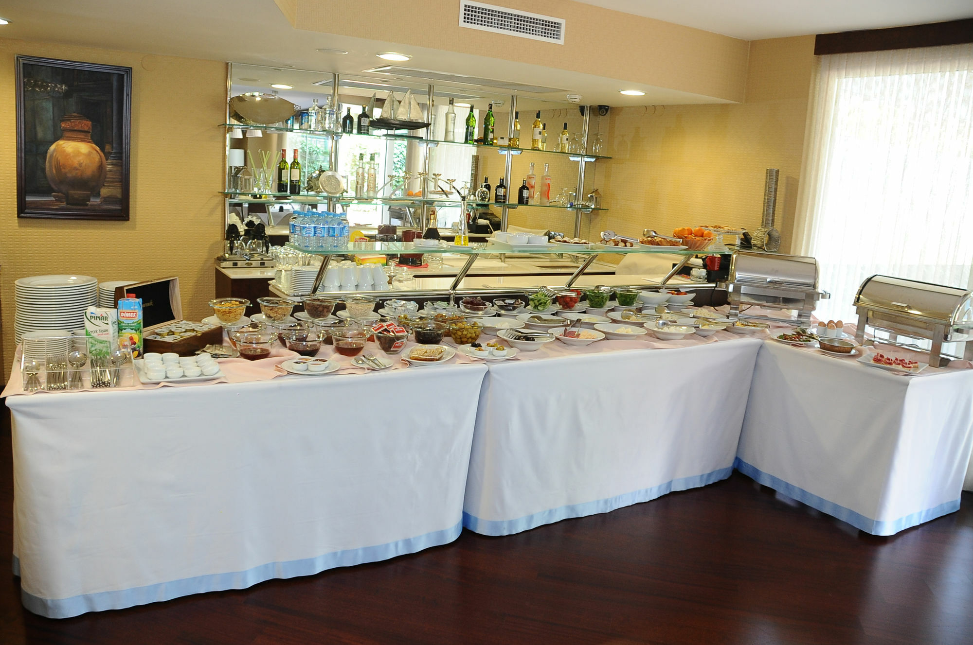 Ontur Butik Hotel Ankara Bagian luar foto