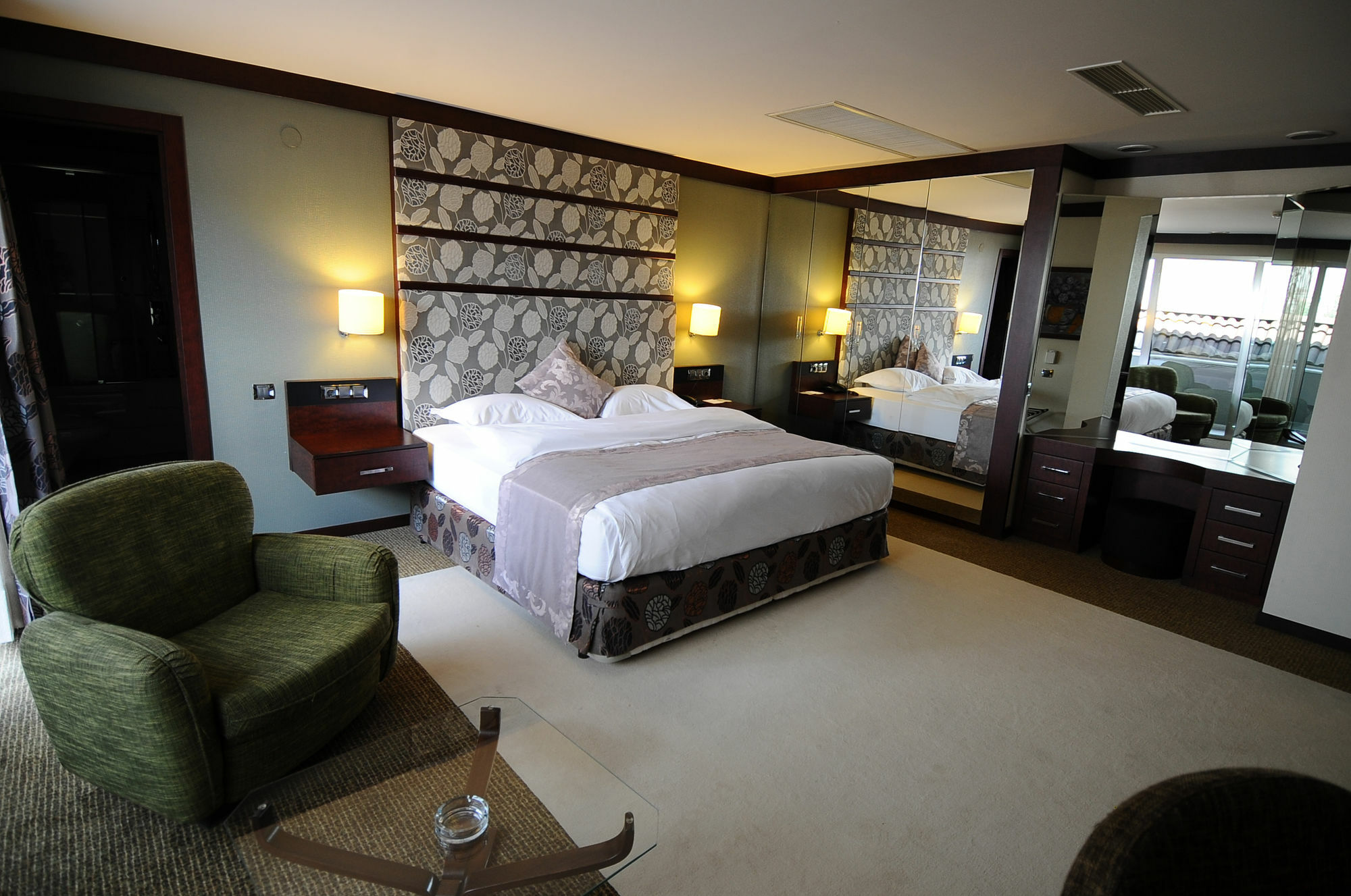 Ontur Butik Hotel Ankara Bagian luar foto