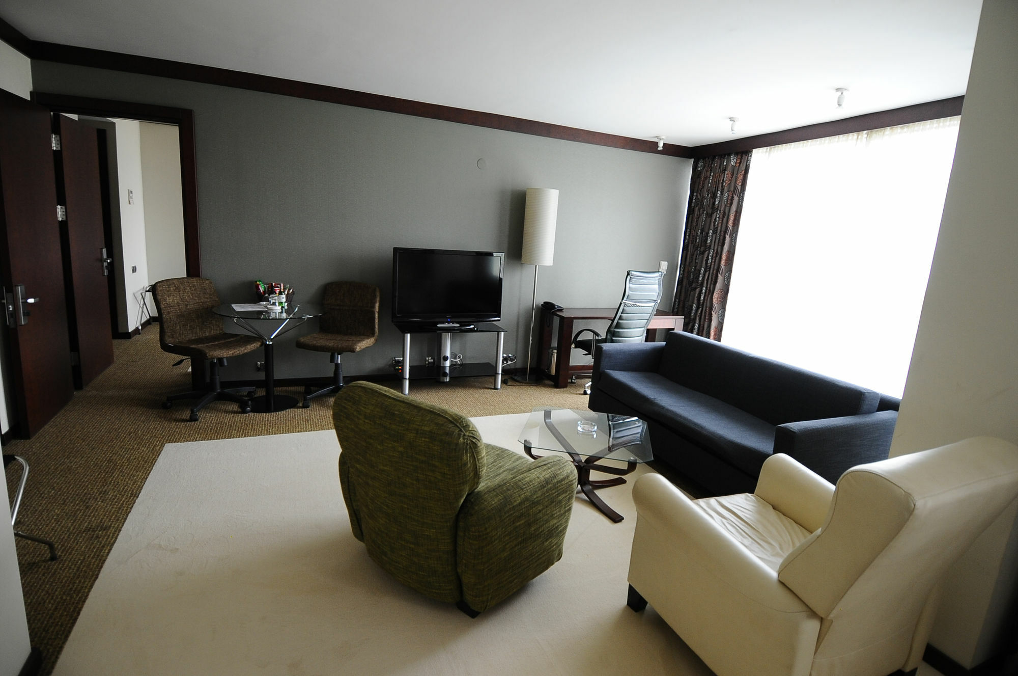 Ontur Butik Hotel Ankara Bagian luar foto